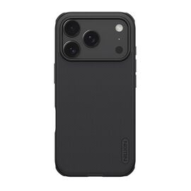 Futrola NILLKIN Super Frost PRO - iPhone 17 Pro Max (6.9) crna (MS).