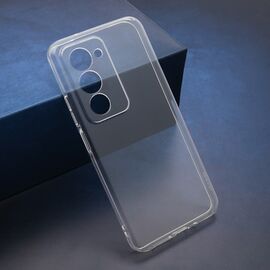 Silikonska futrola CLEAR STRONG - Xiaomi Redmi 15 4G 171mm (EU) providna (MS).