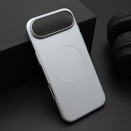 Futrola PURE mat MagSafe - iPhone 17 Air srebrna (MS).