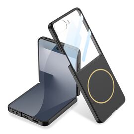 Futrola SMOOTH MagSafe - Samsung F751B Galaxy Z Flip 7 5G crna (GKK case) (MS).