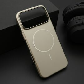 Futrola PURE mat MagSafe - iPhone 17 Pro Max (6.9) zlatna (MS).