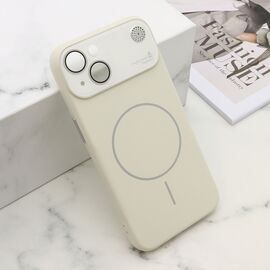 Futrola PASTEL DREAMS MagSafe - iPhone 13 (6.1) bela (MS).