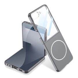 Futrola SMOOTH MagSafe - Samsung F751B Galaxy Z Flip 7 5G siva (GKK case) (MS).