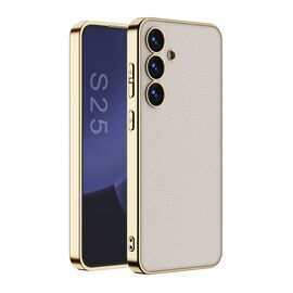Futrola S GOLD LINE - Samsung S931 Galaxy S25 5G bez (GKK case) (MS).
