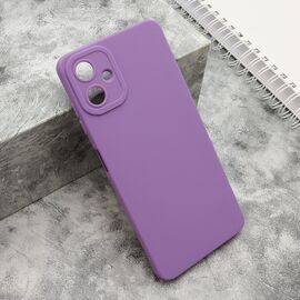 Silikonska futrola Pro Camera - Samsung A065F Galaxy A06 ljubicasta (MS).