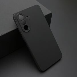 Futrola ultra tanki KOLOR - Samsung A566 Galaxy A56 5G crna (MS).