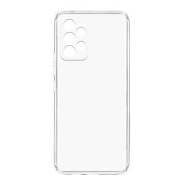 Silikonska futrola ultra tanka (skin) PROTECT - Samsung A536 Galaxy A53 5G providna (bela) (MS).