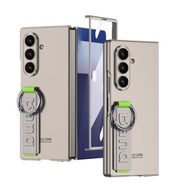 Futrola STRAP CASE - Samsung F966B Galaxy Z Fold 7 5G titanijum (GKK case) (MS).