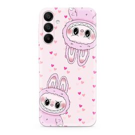 Silikonska futrola ultra tanka (skin) PRINT CLEAR - Samsung A166 Galaxy A16 5G LBB002 (MS).