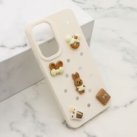 Futrola TOY - Samsung A366 Galaxy A36 5G/A566 Galaxy A56 5G 5G bela (MS).