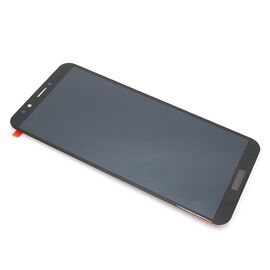 LCD displej (ekran) - Huawei Y7 2018/Y7 Prime 2018/Y7 Pro 2018/Honor 7C + Touch screen black (crni) (MS).