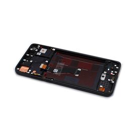 LCD displej (ekran) - Huawei Honor View 20 (V20) + Touch screen + frame black (crni) (MS).