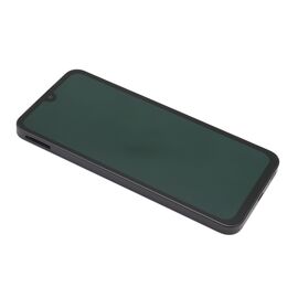 LCD displej (ekran) - Samsung A266 Galaxy A26 5G + Touch screen + frame black (crni) OLED (MS).