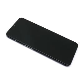 LCD displej (ekran) - NOKIA G10/G20 + Touch screen + frame black (crni) (MS).