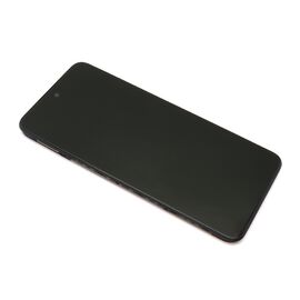 LCD displej (ekran) - Motorola Moto G54 5G (2023) + Touch screen + frame black (crni) Full ORG EU (5D68C23304) (MS).