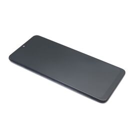 LCD displej (ekran) - Samsung A705 Galaxy A70 + Touch screen + frame black (crni) INCELL (MS).