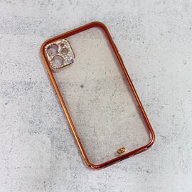 Futrola Cirkon Camera - iPhone 11 6.1 crvena.