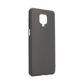 Futrola Carbon fiber - Xiaomi Redmi Note 9 Pro/Note 9 Pro Max/Note 9S crna.