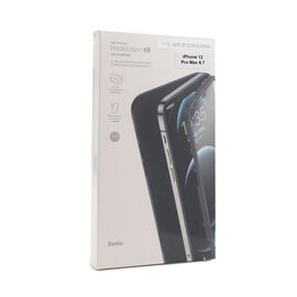 Futrola Benks 360 Full Cover - iPhone 12 Pro Max 6.7 siva.