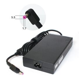 Punjac - laptop Acer 19V 7.1A (5.5*1.7) ugao 90 slim.