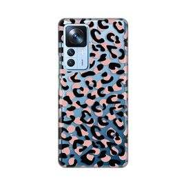 Silikonska futrola PRINT Skin - Xiaomi 12T Pro Animal.