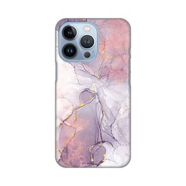 Silikonska futrola PRINT - iPhone 13 Pro Pink Marble.