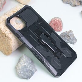 Futrola Fight Clip - iPhone 14 Plus crna.