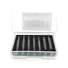 Set nastavaka - elektricni srafciger ES120/ES121 za iphone.