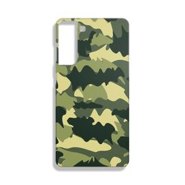 Silikonska futrola PRINT Skin - Samsung Galaxy S22 Plus 5G Army.