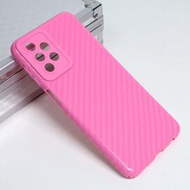 Futrola Silikon Line - Samsung A235 Galaxy A23 roze.