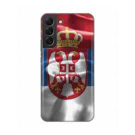 Silikonska futrola PRINT Skin - Samsung Galaxy S22 Plus 5G SRB.