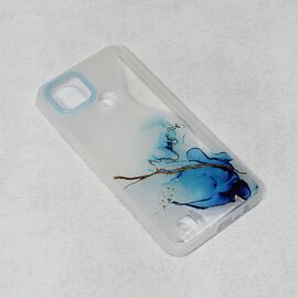 Futrola Water Spark - Realme C21 tamno plava.