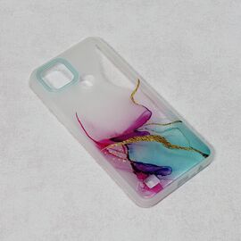 Futrola Water Spark - Realme C21 pink.