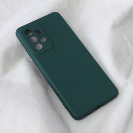 Futrola Teracell Soft Velvet - Samsung A536 Galaxy A53 5G tamno zelena.