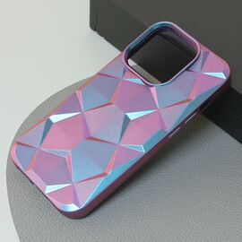 Futrola Shiny Diamond - iPhone 14 Pro plava.