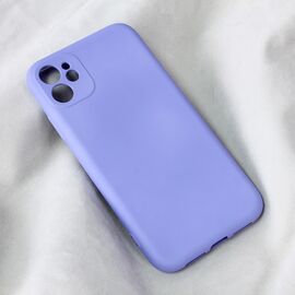 Futrola Teracell Soft Velvet - iPhone 11 6.1 ljubicasta.