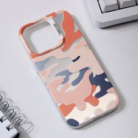 Futrola Color Wave - iPhone 15 Pro 6.1 orange.