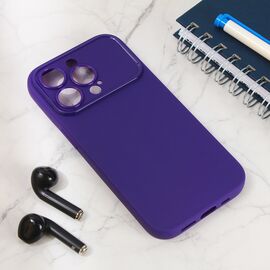 Futrola TPU - iPhone 14 Pro ljubicasta.