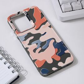 Futrola Color Wave - Huawei Honor X7a orange.