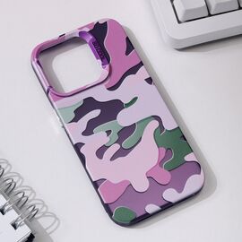 Futrola Color Wave - iPhone 15 Pro 6.1 pink.