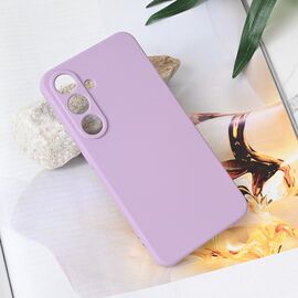 Futrola Teracell Soft Velvet - Samsung S931 Galaxy S25 ljubicasta.