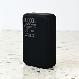 Univerzalna Back Up Baterija prenosiva baterija Magsafe Oxpower PD W100 10000mAh crna.