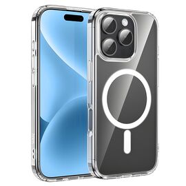 Futrola Magsafe - iPhone 16 Pro Transparent (IC).