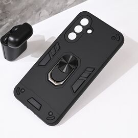 Futrola Hard Ring - Samsung A566 Galaxy A56 5G crna.