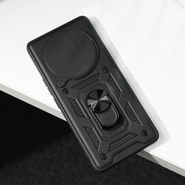 Futrola Hard Shield - Huawei Honor Magic 7 lite crna.