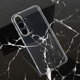 Silikonska futrola Teracell Giulietta - Samsung S731B Galaxy S25 FE Transparent.