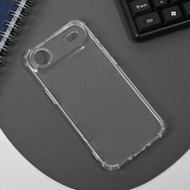 Futrola Transparent Ice Cube - iPhone 17 Air 6.6.