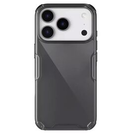 Futrola Nillkin Nature Pro - iPhone 17 Pro crna.