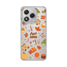 Silikonska futrola PRINT Skin - Huawei Honor 400 Lite Autumn.