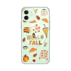 Futrola print Magsafe - iPhone 12/12 Pro 6.1 Hello Fall.